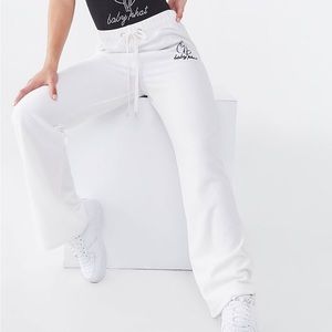 Baby Phat x F21 Collab Velour Pants